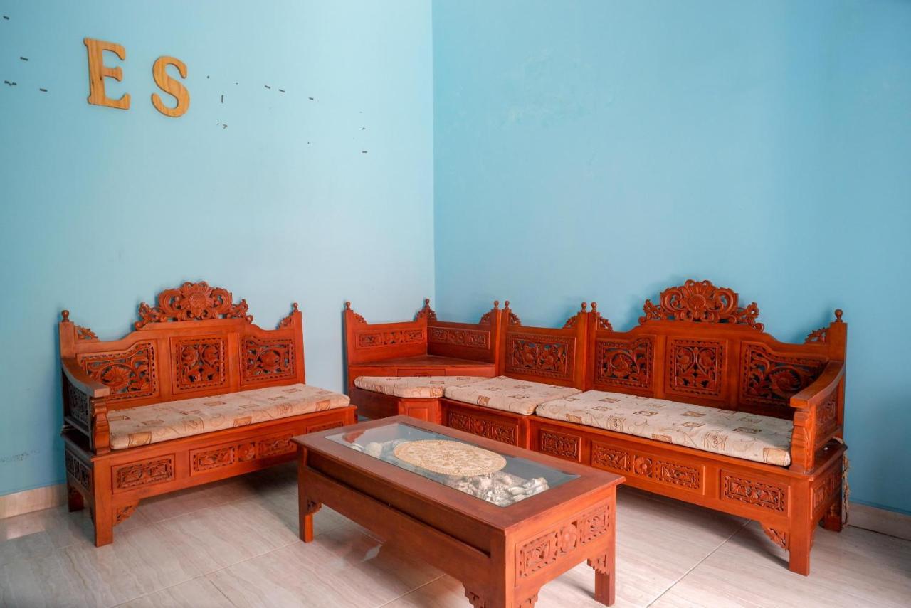 Reddoorz Syariah Near Monumen Jogja Kembali Hotel Kejayan Exterior photo
